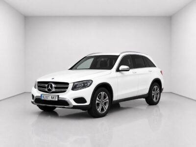 Foto exterior Mercedes-Benz Clase GLC GLC 250 4MATIC