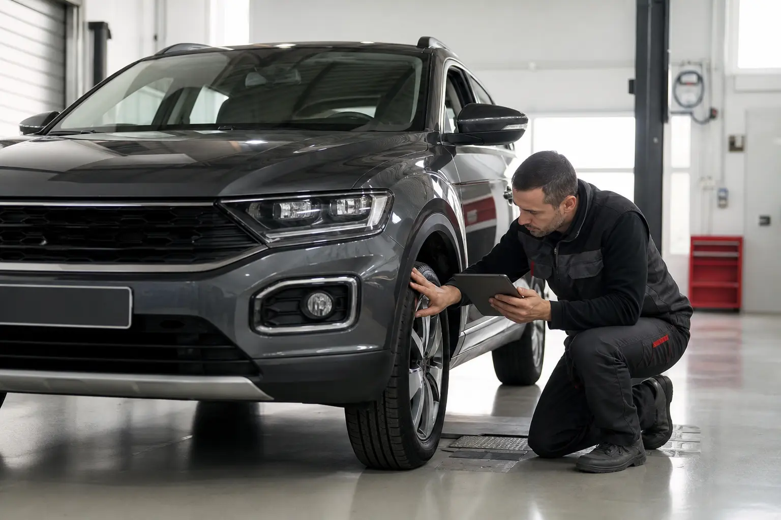 Qué revisar antes de comprar un coche de segunda mano