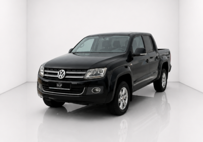 Foto exterior Volkswagen Amarok 2.0 TDI 180 HIGHLINE 4M 4P AUT