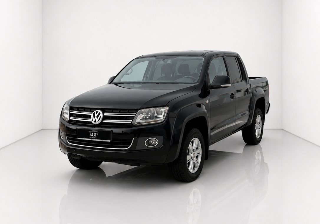 Foto de Volkswagen Amarok