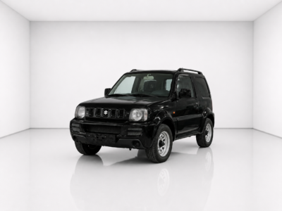 Foto exterior Suzuki JIMNY  1.3 85 Mode 3 3p T. Metálico