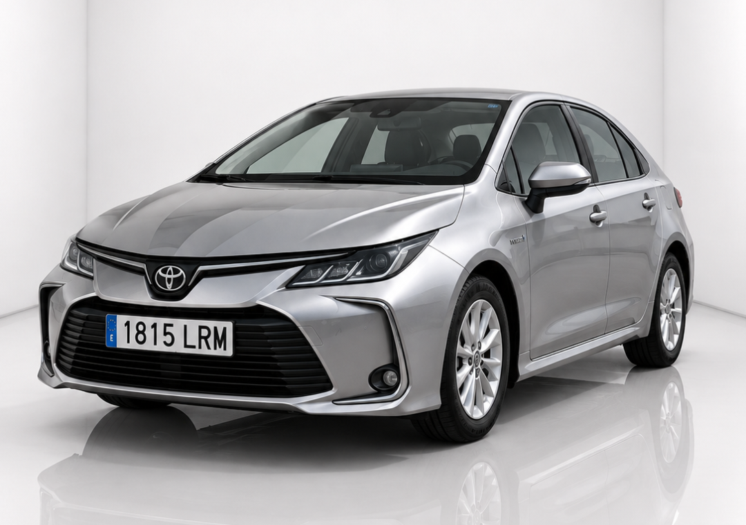 Foto de Toyota Corolla